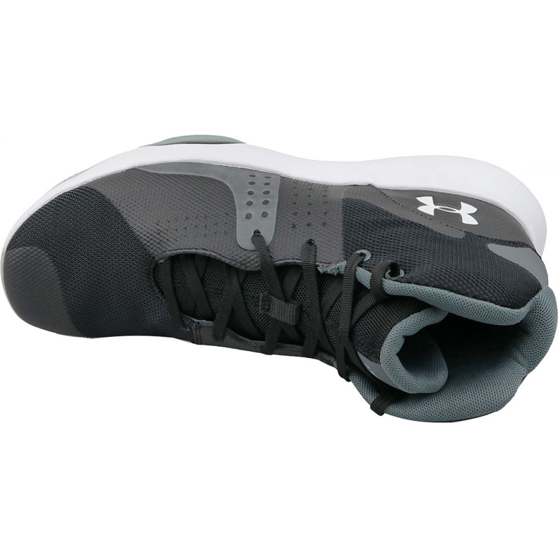 Zapatillas de baloncesto Under Armour Anomaly M 3021266-004 negro gris 2