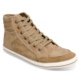 Zapatos deportivos 501 Camel High-top Boxer marrón 2 Zapatos deportivos 501 Camel High-top Boxer marrón 2