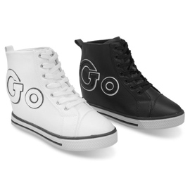 Zapatillas de moda Go GFA108 Blanco 3
