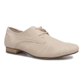 Zapatos de Jazz Beige Simone 4