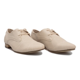 Zapatos de Jazz Beige Simone 1