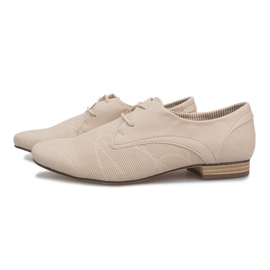 Zapatos de Jazz Beige Simone 2