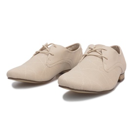 Zapatos de Jazz Beige Simone 3