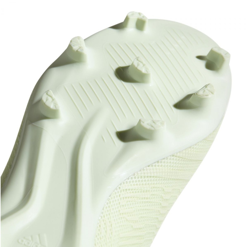 Botas de fútbol Adidas Nemeziz 17.3 Fg M CP8989 verde verde 1