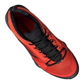 Zapatillas adidas Terrex AX3 M BC0528 rojo 2