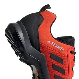 Zapatillas adidas Terrex AX3 M BC0528 rojo 3