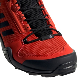 Zapatillas adidas Terrex AX3 M BC0528 rojo 4