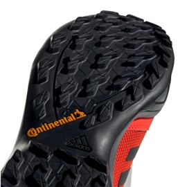 Zapatillas adidas Terrex AX3 M BC0528 rojo 5