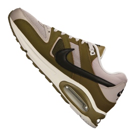 Nike Air Max Command M 629993-201 marrón verde 1