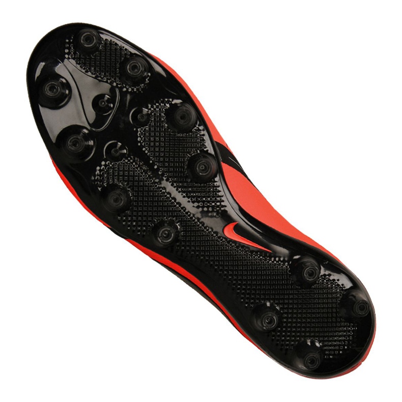 Zapatillas de fútbol Nike Phantom Vnm Pro AG-Pro M AO0574-600 naranja naranja 2 Zapatillas de fútbol Nike Phantom Vnm Pro AG-Pro M AO0574-600 naranja naranja 2