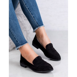 Nio Nio Mocasines clásicos negro 1
