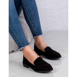 Nio Nio Mocasines clásicos negro 2