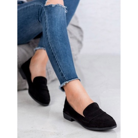 Nio Nio Mocasines clásicos negro 3