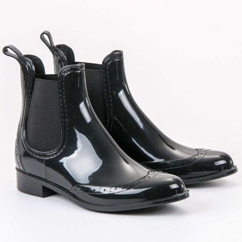 Kayla Chanclos negros 1 Kayla Chanclos negros 1