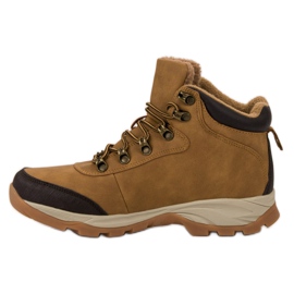 Zapatos de trekking MCKEYLOR marrón 1