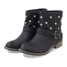 Botas negras 81532009 negro 3