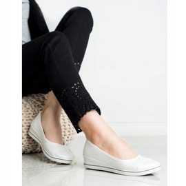 Bailarinas deportivas VINCEZA gris 8