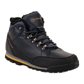 Zapatos de trekking cálidos MCKEYLOR azul 4