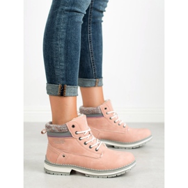 Arrigo Bello Tramperos calientes rosa 2