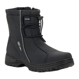 Ax Boxing Botas de nieve negras negro 1 Ax Boxing Botas de nieve negras negro 1
