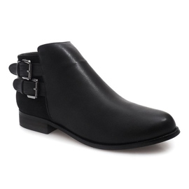 Botas clásicas 66-118 Negro 2