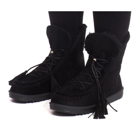 Botas bien aisladas R148 Negro 4