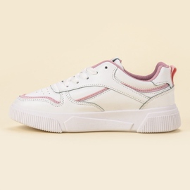Ax Boxing Zapatos deportivos blancos 5