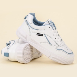 Ax Boxing Zapatos deportivos blancos 1
