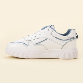 Ax Boxing Zapatos deportivos blancos 5