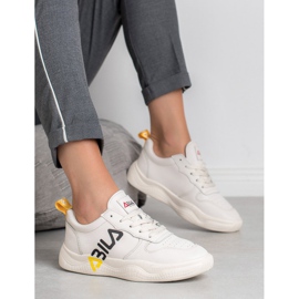 Ax Boxing Calzado deportivo de moda blanco 4
