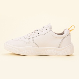 Ax Boxing Calzado deportivo de moda blanco 5