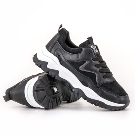 Ax Boxing Zapatos deportivos negros 1