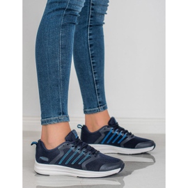 Ax Boxing Zapatos deportivos ligeros azul 2