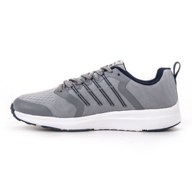 Ax Boxing Zapatos deportivos ligeros gris 4