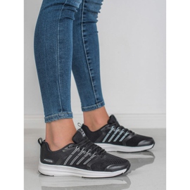 Ax Boxing Zapatos deportivos ligeros negro 2 Ax Boxing Zapatos deportivos ligeros negro 2