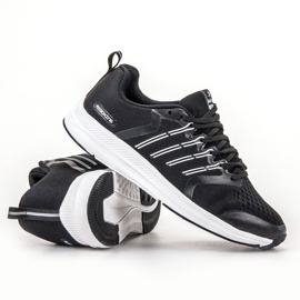 Ax Boxing Zapatos deportivos ligeros negro 1