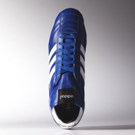 Botas de fútbol Adidas Kaiser 5 Cup Sg M B34259 azul azul 2