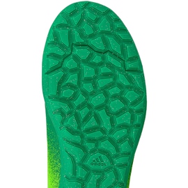 Botas de fútbol Adidas X 16.3 Tf Jr BB5879 verde verde 1