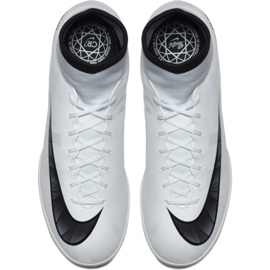 Zapatos de interior Nike MercurialX Victory CR7 Df Ic M 903611-401 blanco 2