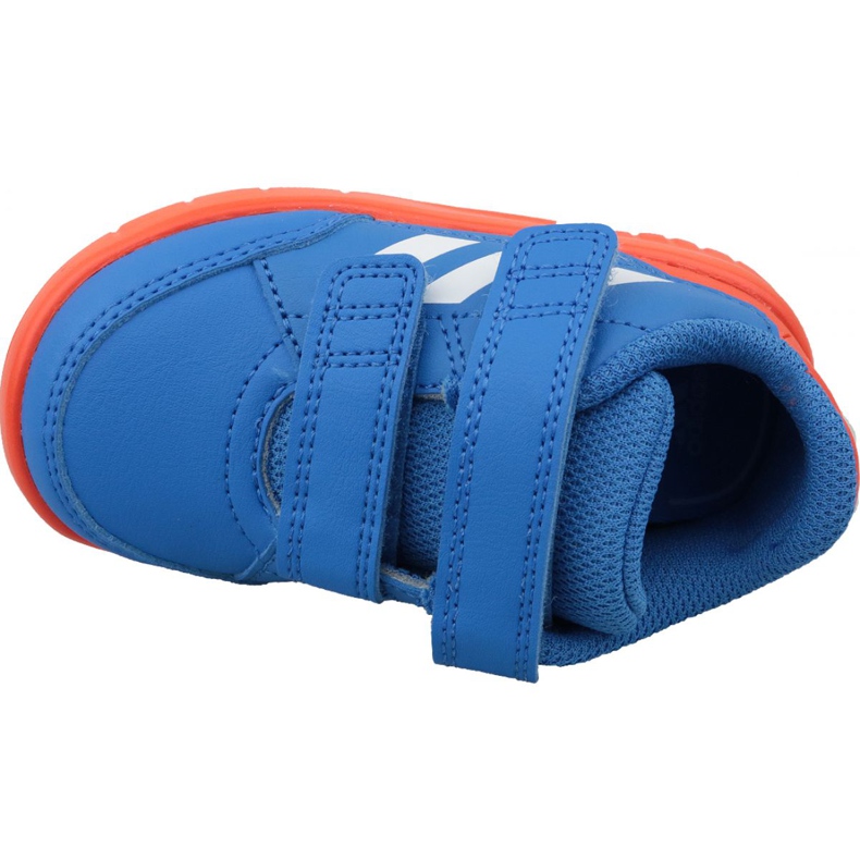Adidas AltaSport Cf I D96842 azul 2 Adidas AltaSport Cf I D96842 azul 2