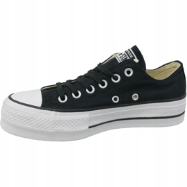 Converse Chuck Taylor All Star Lift W 560250C negro 1