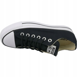 Converse Chuck Taylor All Star Lift W 560250C negro 2
