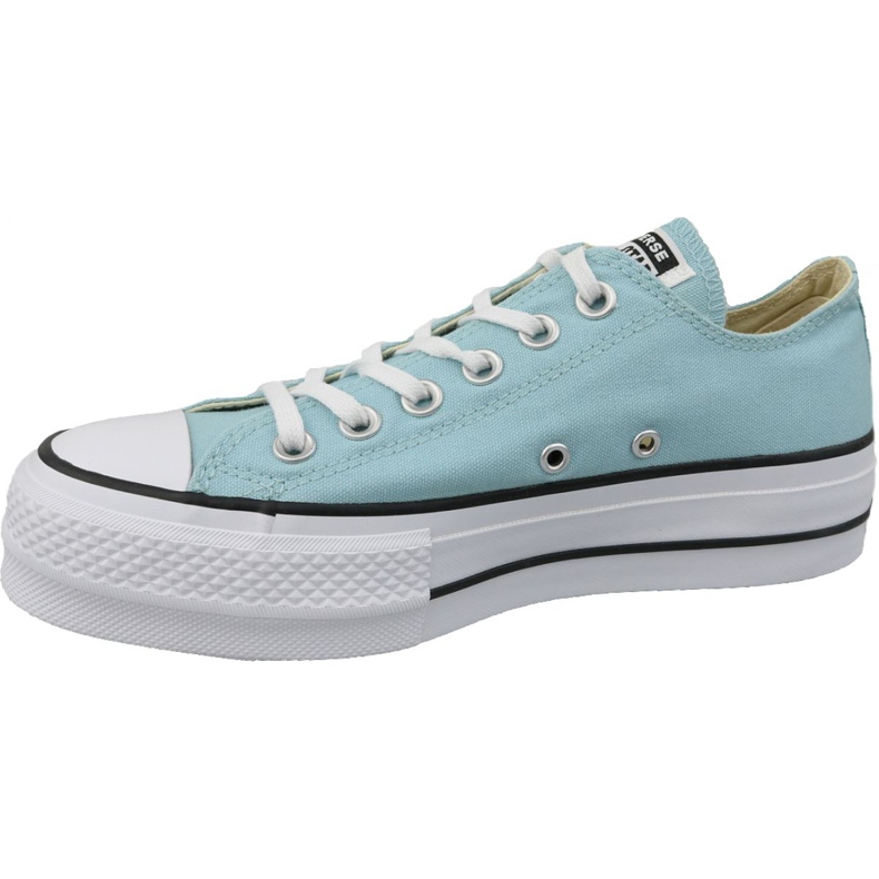Converse Chuck Taylor All Star Lift W 560687C azul 1 Converse Chuck Taylor All Star Lift W 560687C azul 1