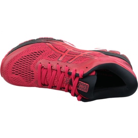 Zapatillas de running Asics Gel-Kayano 26 M 1011A541-600 rojo 2