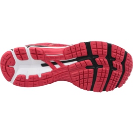 Zapatillas de running Asics Gel-Kayano 26 M 1011A541-600 rojo 3