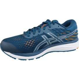 Zapatillas de running Asics Gel-Cumulus 21 M 1011A551-400 azul 1