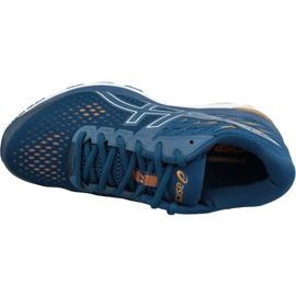 Zapatillas de running Asics Gel-Cumulus 21 M 1011A551-400 azul 2