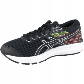 Zapatillas de running Asics Gel-Cumulus 21 Gs Jr 1014A069-001 negro multicolor 1