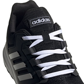 Zapatillas de hombre adidas Galaxy 4 M EE8024 negras negro 3