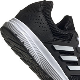 Zapatillas de hombre adidas Galaxy 4 M EE8024 negras negro 4